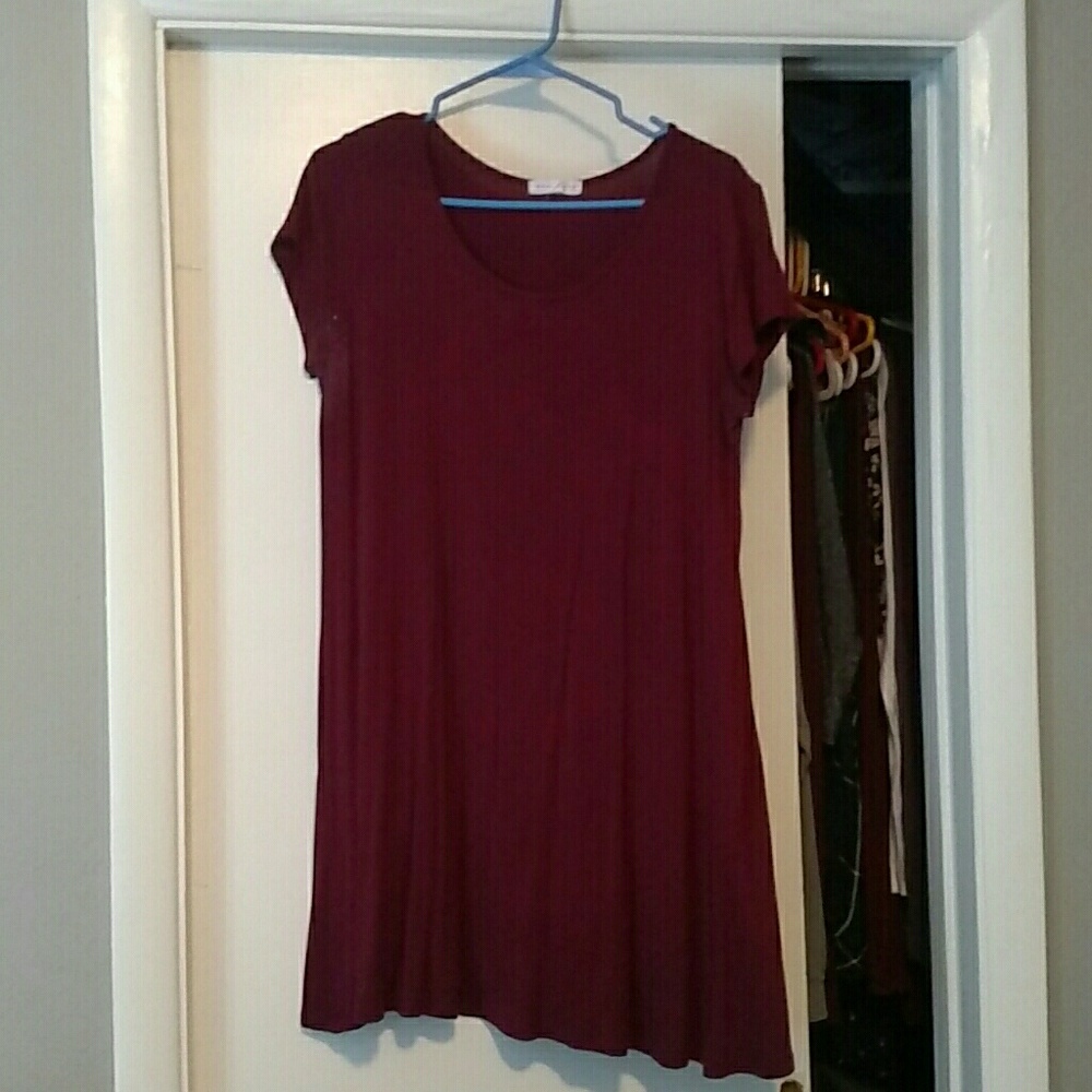 T shirt dress
